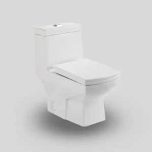 one piece toilet 98111