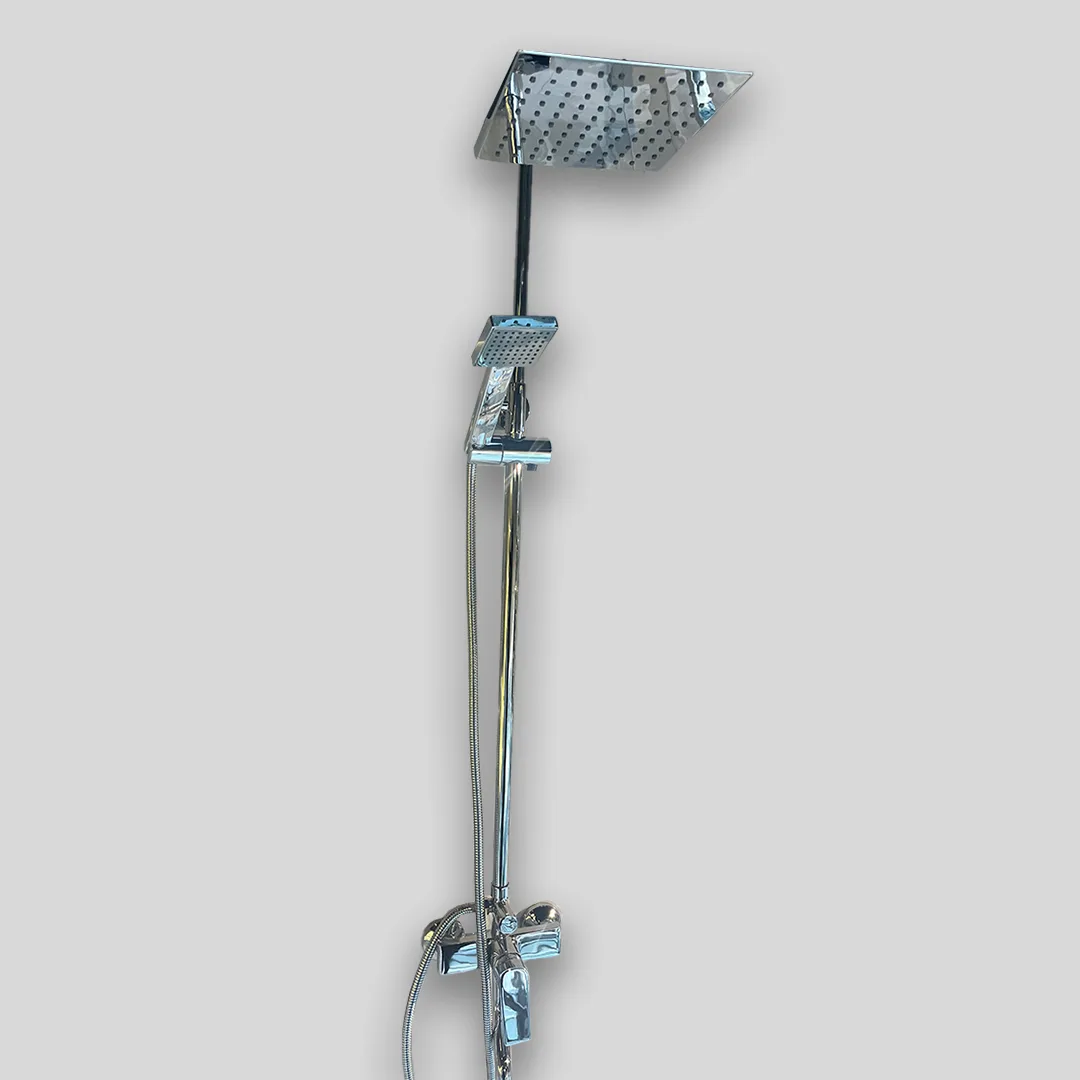 shower double