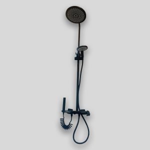 shower digital double