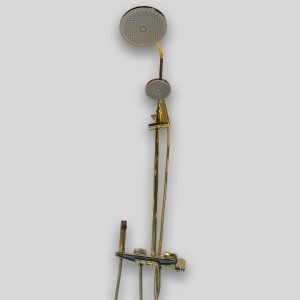 shower digital double